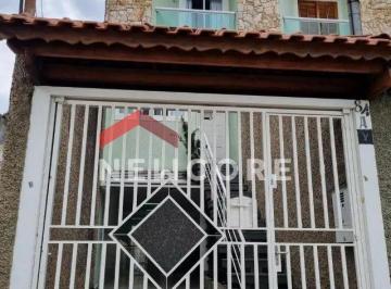 Casa · 156m² · 3 Quartos · 5 Vagas · Sobrado em  Rua Aricurana - Cidade Antônio Estevão de Carvalho - São Paulo/SP