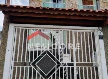Casa · 156m² · 3 Quartos · 5 Vagas · Sobrado em  Rua Aricurana - Cidade Antônio Estevão de Carvalho - São Paulo/SP