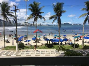 Apartamento · 85m² · 3 Quartos · 2 Vagas · Apartamento em  Avenida General Monteiro de Barros - Vila Luis Antônio - Guarujá/SP