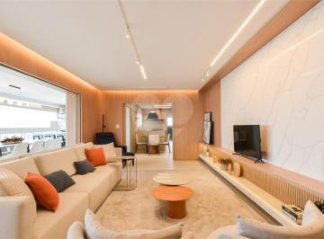 Apartamento · 211m² · 3 Quartos · 4 Vagas · Apartamento com 3 quartos à venda em Vila mariana - SP