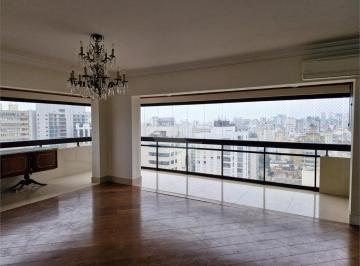 Área de Serviço · Apartamento com 4 quartos à venda em Santa cecília - SP