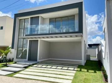 Casa de 4 quartos, Feira de Santana · Vendo excelente duplex 4 suites master com closet no papagaio
