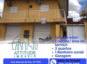 Foto 02 · Apartamento, Macaúba, Teresina, PI