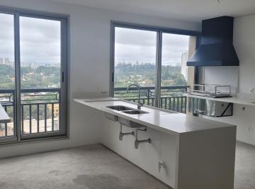 Apartamento de 4 quartos, São Paulo · Apartamento de 233 m² com 3 quartos à venda no Real Parque, Cidade Jardim.