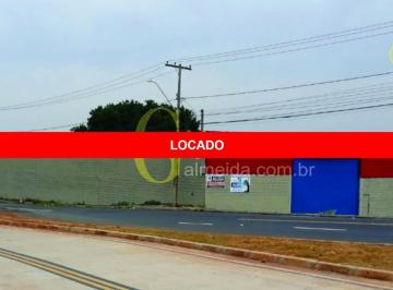 Foto 01 · Galpão para alugar - Real Parque - Campinas