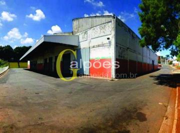 Foto 01 · Galpão para alugar ou comprar - Parque Via Norte - Campinas