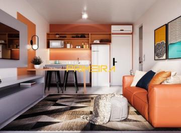Apartamento de 1 quarto, Curitiba · Compacto e Completo: Descubra o Studio de 22m² no Lançamento Compass Coliving!