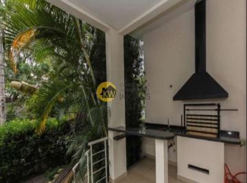 Casa · 272m² · 4 Quartos · 4 Vagas · CONDOMÍNIO FECHADO A VENDA CASA NOVO BROOKLIN OPORTUNIDADE 4 VAGAS