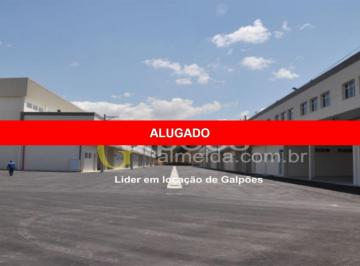 Foto 01 · Galpão para alugar - Itaqui - Itapevi
