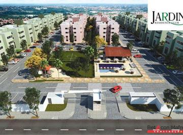 Apartamento de 2 quartos, Teresina · Jardins Residence Club 3
