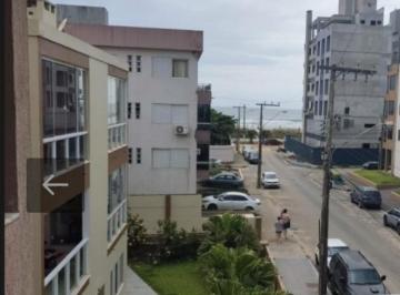 Apartamento de 3 quartos, Laguna · LINDO APTO NA PRAIA DO MAR GROSSO MOBILIADO DE FRENTE COM VISTA MAR