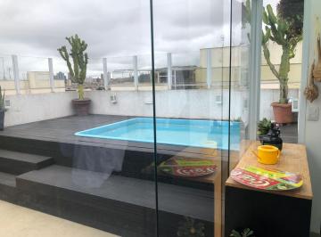 Apartamento de 3 quartos, São Paulo · APARTAMENTO COBERTURA COM 130 M2 - 3 DORMITÓRIOS, SENDO 1 SUITE COMPLETA