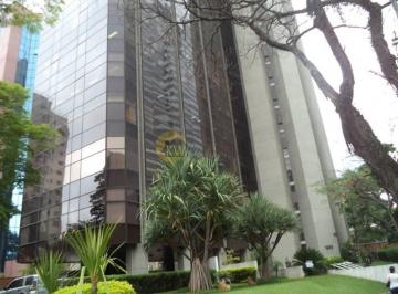 Foto 01 · Conjunto Comercial em Cidade Monções com 586m² PARA VENDA OU LOCAÇÃO NO Edifício Roberto Sampaio Fer