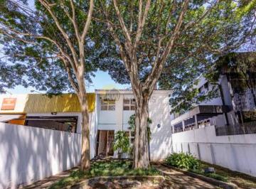 Foto 01 · Casa Sobrado ou Ponto Comercial,em Indianópolis com 400m², a 300 metros do metrô L5 linha lilás - Es