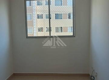 Apartamento · 47m² · 2 Quartos · 1 Vaga · Apartamento para compra dois dormitóri Jd. Novo Mundo Sorocaba Zona Oeste
