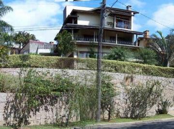 Casa · 365m² · 3 Quartos · 6 Vagas · LINDA CASA A VENDA NO CONDOMÍNIO ESTÂNCIA MARAMBAIA EM VINHEDO