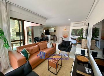 Apartamento de 3 quartos, Aquiraz · Ampla cobertura nascente total com 3 suítes no Beverly Hills