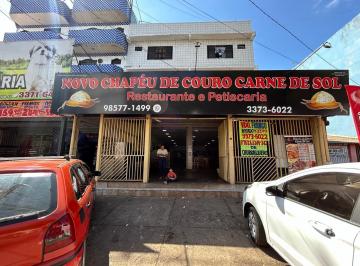 Comercial , Ceilândia · Ponto comercial em Ceilândia, Restaurante Chapéu de Couro Carne de Sol