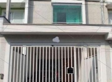 Foto 01 · Sobrado de 120 m² a venda na Vila Ema, com 3 dormitórios sendo 3 suítes, 4 banheiros, lavanderia, sa