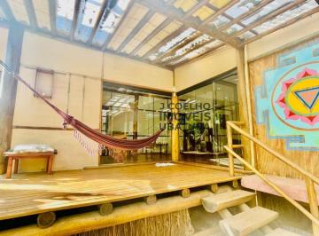 Foto 01 · Casa ecológica no Parque Vivamar à venda, com 3 dormitórios - Ubatuba SP