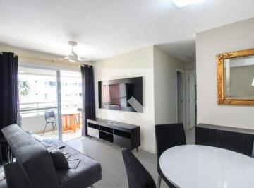 Apartamento · 62m² · 2 Quartos · 1 Vaga · Apartamento para Aluguel - Vila Romana, 2 Quartos, 62 m² - São Paulo