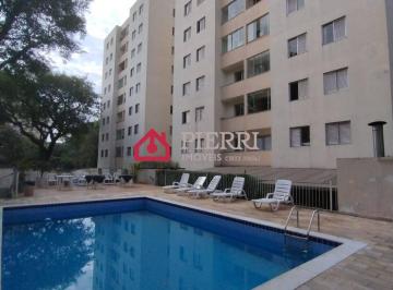 Apartamento · 55m² · 3 Quartos · 1 Vaga · Apartamento à Venda na Avenida do Anastácio, City América, piscina
