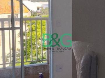 Apartamento · 42m² · 1 Quarto · 1 Vaga · Apartamento em Sítio da Figueira, São Paulo/SP de 42m² 1 quartos à venda por R$ 308.000,00