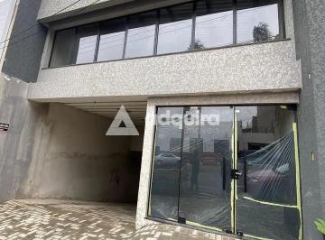 Comercial · 192m² · Ponto em Centro, Ponta Grossa/PR de 192m² para locação R$ 8.000,00/mes