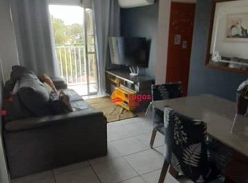 Apartamento · 59m² · 2 Quartos · 1 Vaga · Apartamento em Sapê, Niterói/RJ de 59m² 2 quartos à venda por R$ 215.000,00