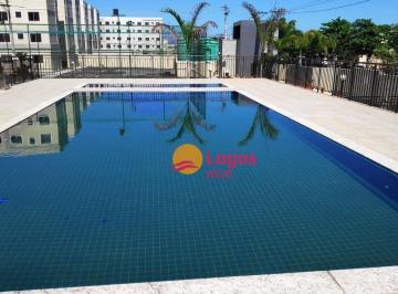 Apartamento · 45m² · 2 Quartos · 1 Vaga · Apartamento em Vila Lage, São Gonçalo/RJ de 45m² 2 quartos à venda por R$ 220.000,00