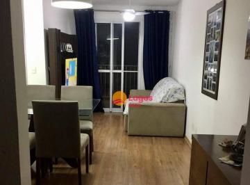 Apartamento · 62m² · 3 Quartos · 1 Vaga · Apartamento em Maria Paula, São Gonçalo/RJ de 62m² 3 quartos à venda por R$ 300.000,00