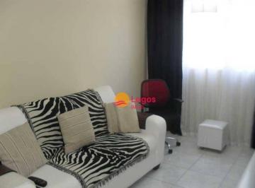 Apartamento · 61m² · 2 Quartos · 1 Vaga · Apartamento em Maria Paula, São Gonçalo/RJ de 61m² 2 quartos à venda por R$ 153.000,00