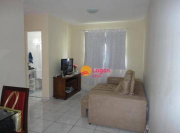 Apartamento · 50m² · 2 Quartos · 1 Vaga · Apartamento em Maria Paula, São Gonçalo/RJ de 50m² 2 quartos à venda por R$ 160.000,00