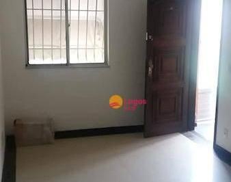 Apartamento · 50m² · 2 Quartos · 1 Vaga · Apartamento em Colubande, São Gonçalo/RJ de 50m² 2 quartos à venda por R$ 120.000,00