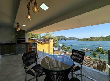 Casa · 160m² · 4 Quartos · Linda casa em cond fechado com praia privativa, piscina, pier