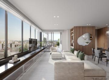 Living Apto · Apartamento, América, Joinville, SC