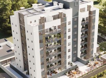 Apartamento · 49m² · 2 Quartos · 1 Vaga · Apartamento em construção no Bairro Alto