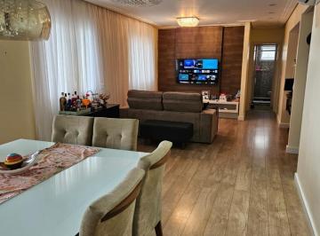 Apartamento · 109m² · 3 Quartos · 2 Vagas · Apartamento Mairarê Reserva Raposo, Jardim Arpoador - São Paulo, SP