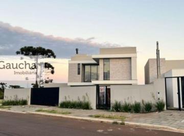 Casa · 156m² · 3 Quartos · 2 Vagas · VENDA | Sobrado, com 3 dormitórios em Recanto Tropical, Cascavel