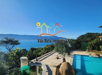 Foto 01 · Casa em condomínio a venda em Ilhabela
