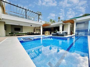 2221198e1c8ce7f9df977d85102bc1569b0fae7a · Casa com 5 dormitórios à venda, 400 m² por R$ 5.500.000,00 - Jardim Acapulco - Guarujá/SP