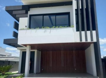 Casa · 281m² · 3 Quartos · 4 Vagas · Residência em Condomínio fechado Caledônia Private Village