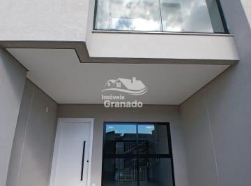Casa · 84m² · Sobrado à venda, SANTA REGINA, CAMBORIU - SC com 02 Suítes
