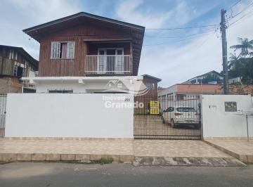 Casa · 140m² · 1 Quarto · Casa à venda, monte alegre, CAMBORIU - SC com 02 Dormitórios