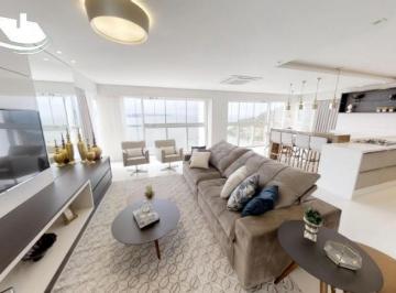 Apartamento · 237m² · 1 Quarto · 4 Vagas · Apartamento frente mar mobiliado, equipado e decorado alto padrão no Centro de Balneário Camboriú