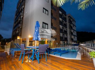 Apartamento · 62m² · 1 Quarto · 2 Vagas · Apartamento com 2 dormitórios à venda, Praia dos Amores BALNEARIO CAMBORIU - SC