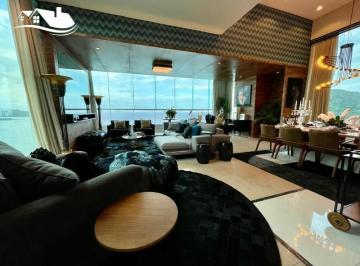 Apartamento · 600m² · 7 Quartos · 6 Vagas · Apartamento com 7 suítes à venda, CENTRO, BALNEARIO CAMBORIU - SC