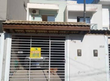 Casa · 60m² · 2 Quartos · Sobrado com 3 dormitórios à venda, RIO PEQUENO, CAMBORIU - SC