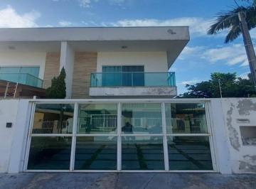 Casa · 150m² · 3 Quartos · 2 Vagas · Sobrado com 3 dormitórios à venda, PEREQUE, PORTO BELO - SC