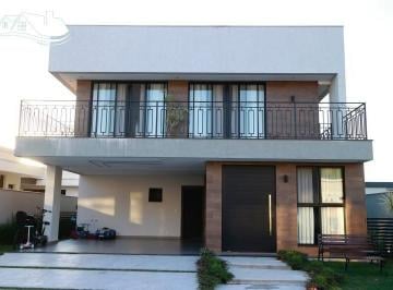 Casa · 299m² · 4 Quartos · 2 Vagas · Casa em Condomínio fechado Caledônia Private Village